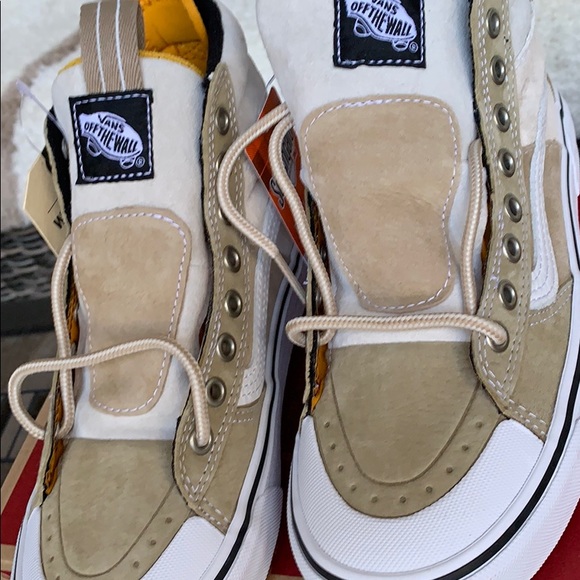 VANS SK8-Hi Mte 2.0 Dx Cornstalk/Turtledove WMNS - Picture 9 of 16